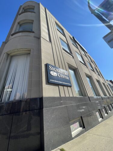 Foreclosure Filed On Downtown Signature Center